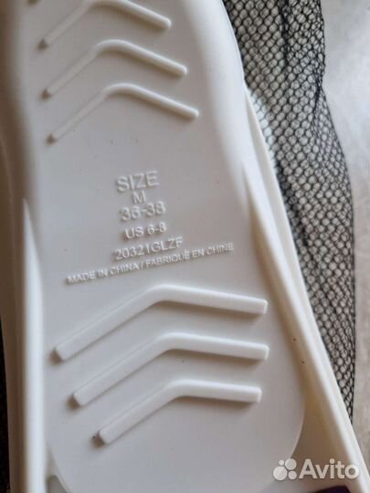 Ласты для плавания 36 38