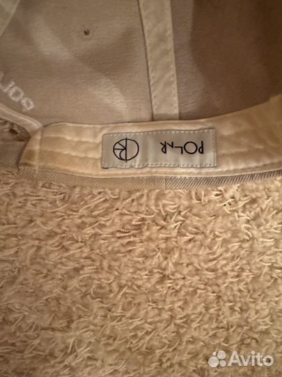 Кепки polar skate co и Market