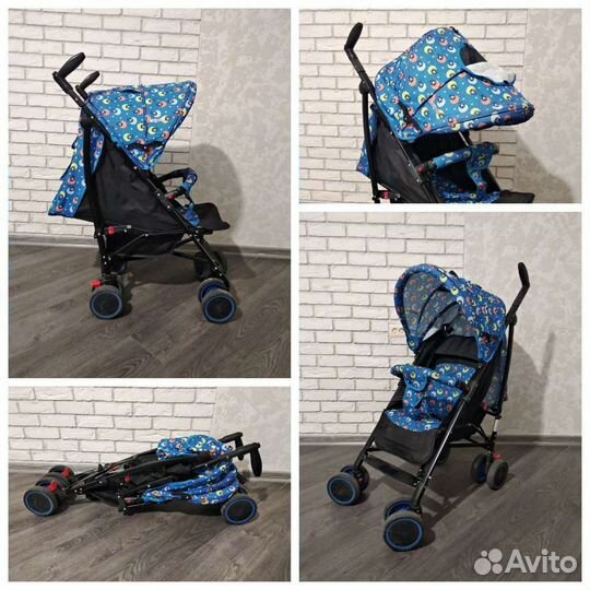 Коляска-трость (прокат)