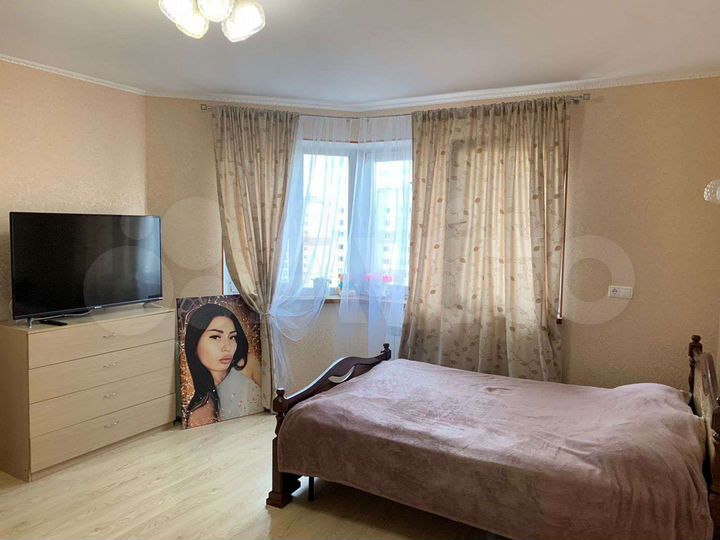Квартира-студия, 28 м², 16/17 эт.