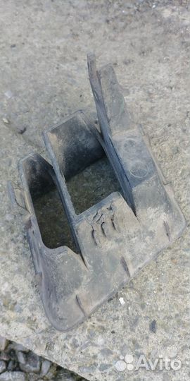 Заглушка левая противотуманной фары Honda civic 8