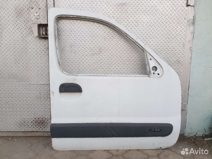 Renault Kangoo.Рено Канго.Дверь перед.R в сборе