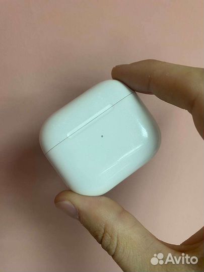 Наушники apple airpods3
