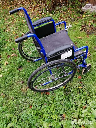 Кресло-коляска