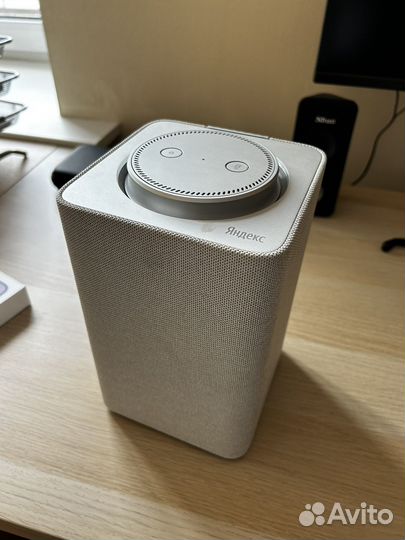 Яндекс станция Алиса