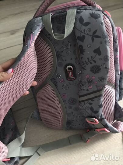 Рюкзак для девочки