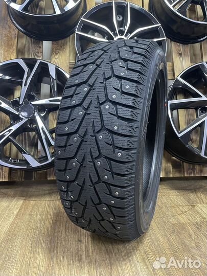 Yokohama Ice Guard Stud IG55 275/65 R17 119T