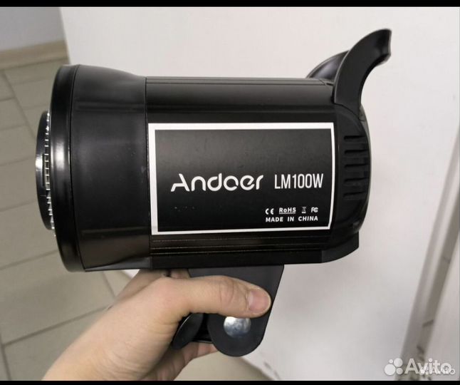 Постоянный свет для фото/видео