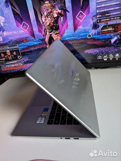 Ноутбук Huawei matebook d15 i5-1135G7