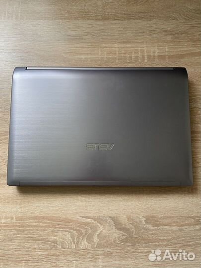 Ноутбук asus N53S