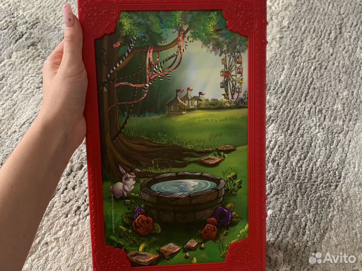 Лиззи Хардс Ever After High