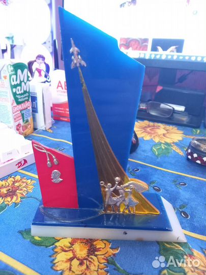 Карандашница СССР