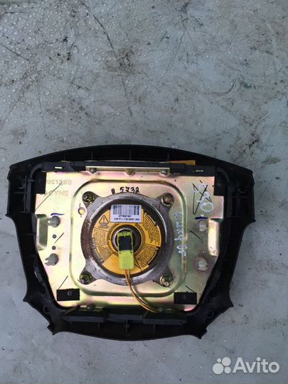 Подушка в руль SRS AirBag Ford Ranger 1