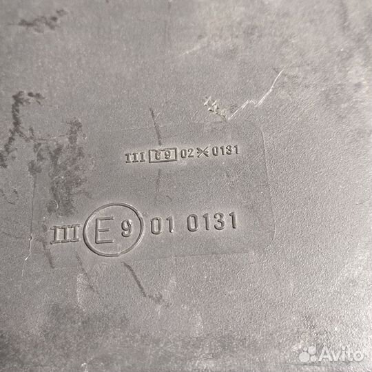 Fiat Ducato 2 1998 Зеркало правое