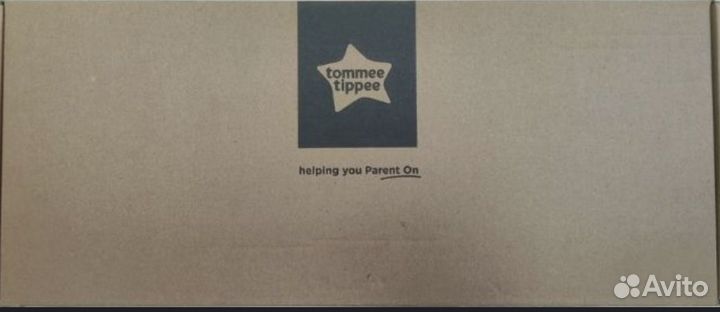 Набор поильников tommee tippee