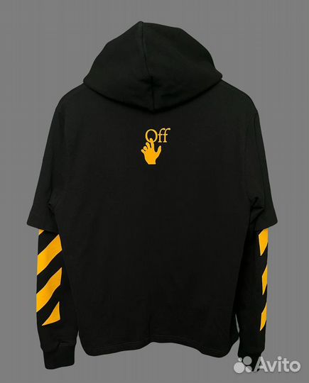 Худи Off-white оригинал