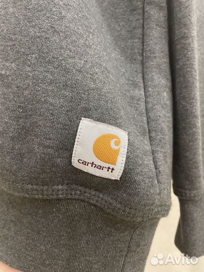 Толстовка Carhartt Heavyweight cotton XL