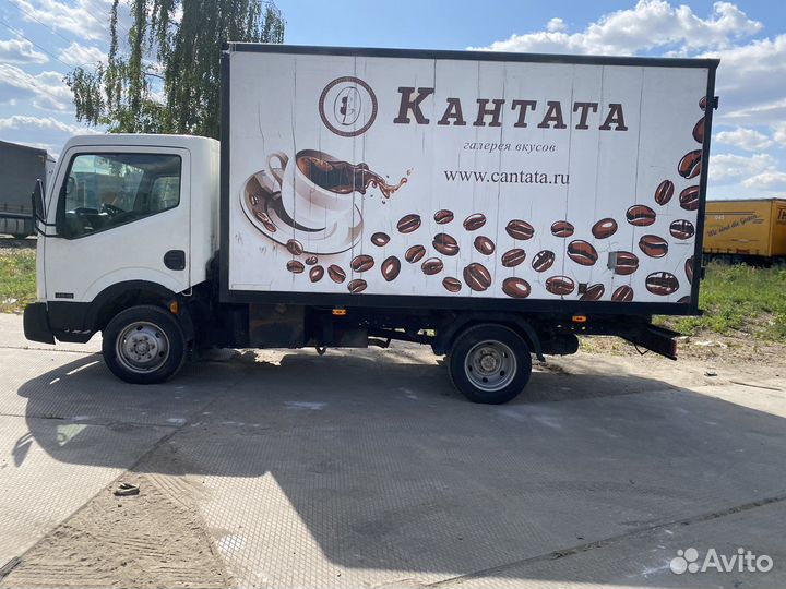 Nissan Cabstar бортовой, 2013