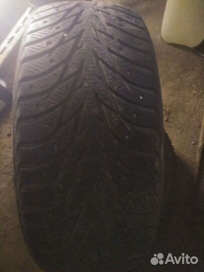 Yokohama Ice Guard Stud IG55 205/55 R16