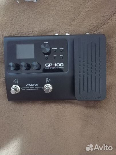 Valeton gp 100