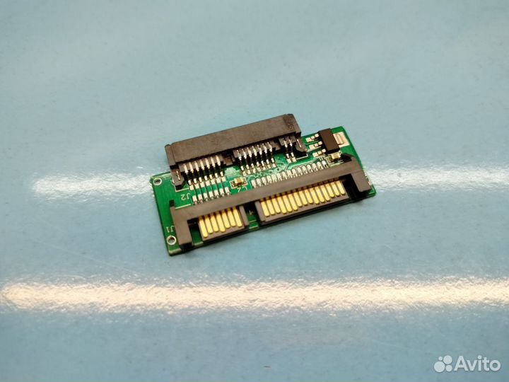 Переходник, адаптер для подключения mSata SSD диск