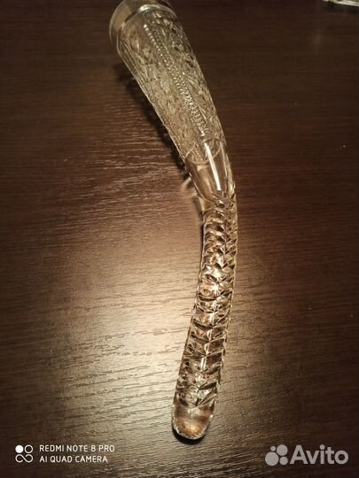 Рог хрустальный