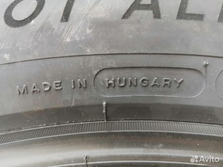 Michelin Pilot Alpin 5 SUV 255/40 R21 102V