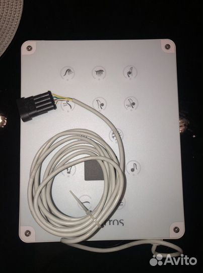 Пульт управления (нов) душ.кабины My time Albatros