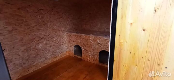 Изготовление вольеров