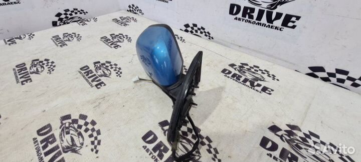 Зеркало правое Nissan Leaf ZE0 EM61 2012