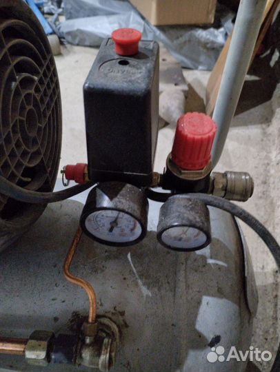 Компрессор б/у