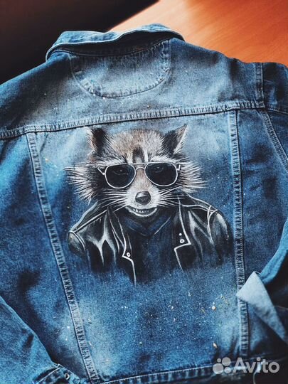 Ручная роспись одежды