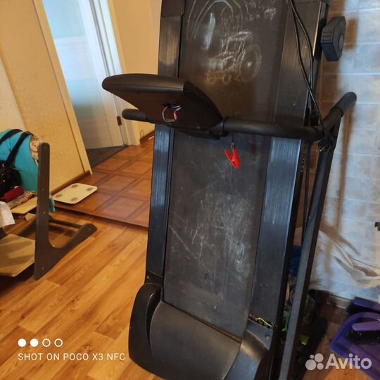 Беговая дорожка на запчасти