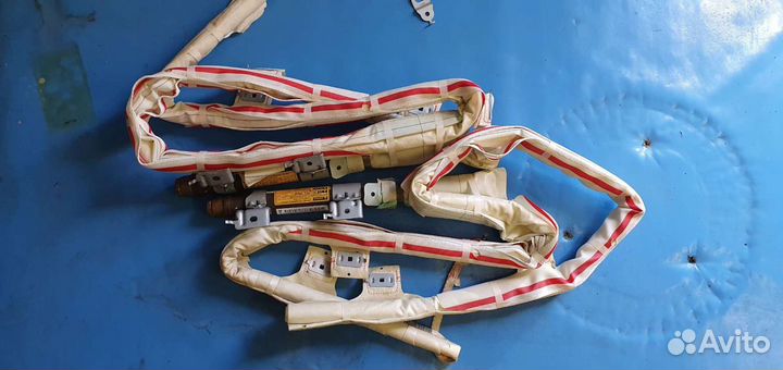 Тойота Рав 4 30 Камри 50 шторка безопасности