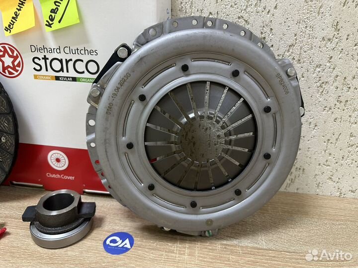 Сцепление на Газель 405 406 402 кевлар усиленное