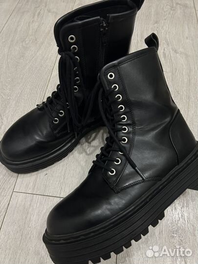 Ботинки Pull&Bear