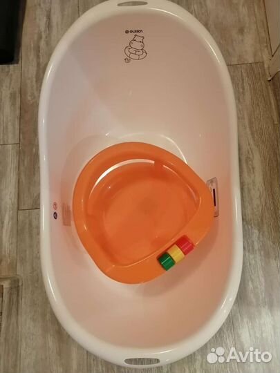 Ванночка для купания