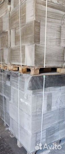 Пеноблок перегородочный 100мм