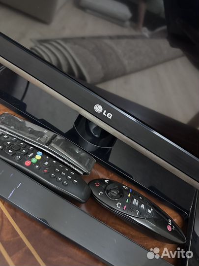 Телевизор lg