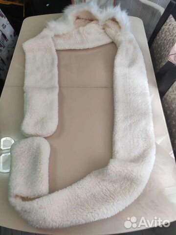 Капор женский