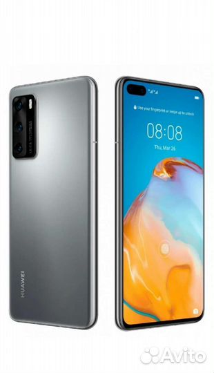 Телефон Huawei p40 Pro