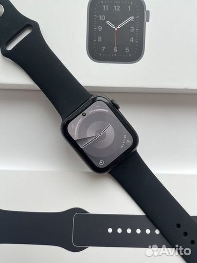 Apple watch Se 44 mm АКБ 100