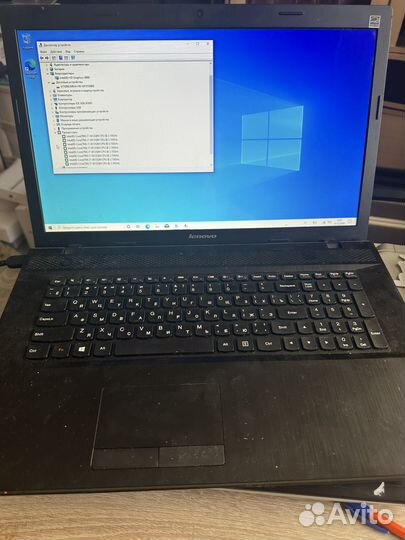 Lenovo G700, 17.3