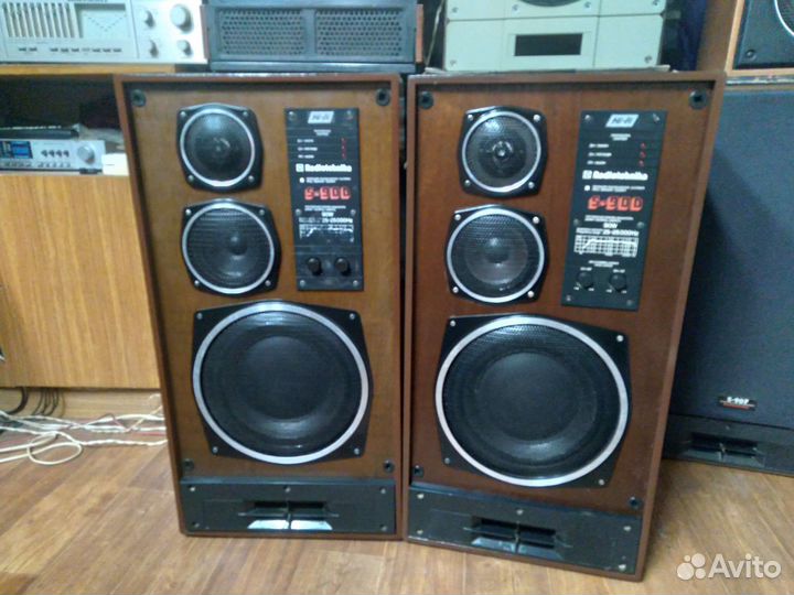 Колонки S90 212,S90D,S90F,Амфитон 35ас018