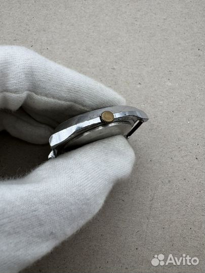 Часы ракета бейкер СССР в ремонт