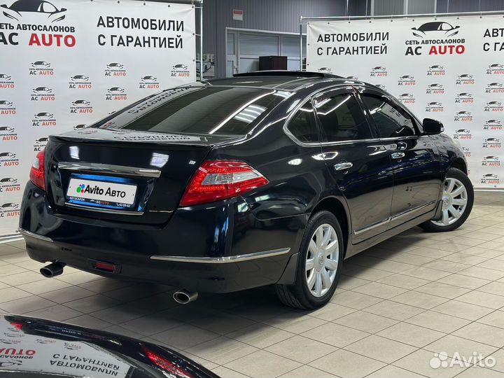 Nissan Teana 3.5 CVT, 2011, 246 500 км