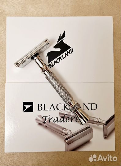 Станок для бритья Tradere Blackland SB