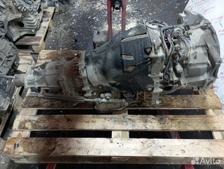 АКПП Subaru Outback BR9 EJ253 2009