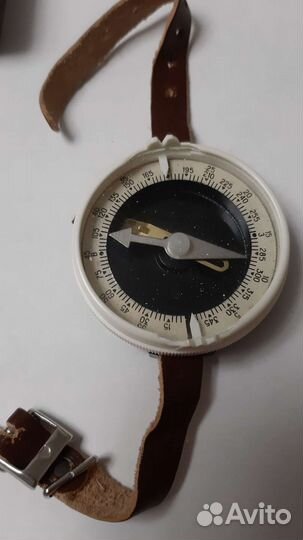 Компас, СССР