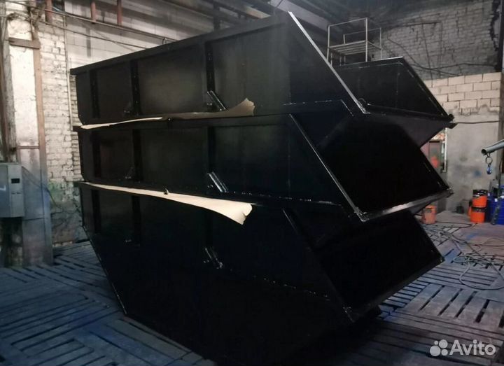 Мусорный контейнер